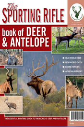 Sporting Rifle Book of Deer & Antelope